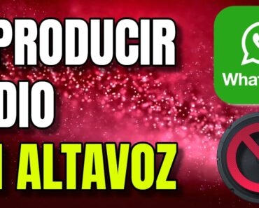 Aprende a reproducir un audio de WhatsApp sin que se den cuenta