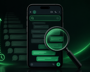 Cómo buscar mensajes antiguos en WhatsApp Cómo buscar mensajes antiguos en WhatsApp