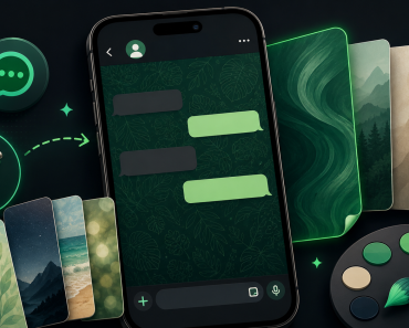 Cómo cambiar el fondo de un chat en WhatsApp Cómo cambiar el fondo de un chat en WhatsApp