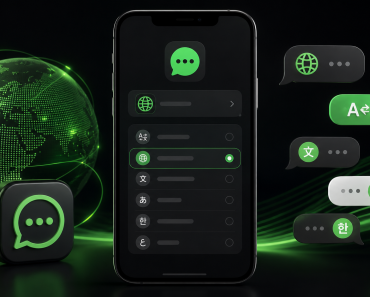 Cómo cambiar el idioma de WhatsApp