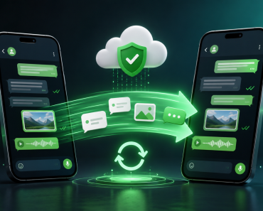 Cómo cambiar WhatsApp de móvil sin perder los chats