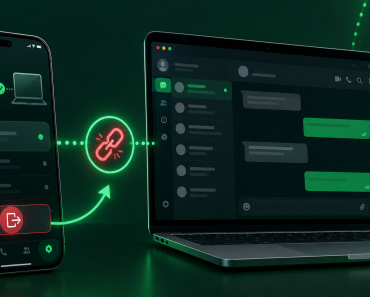 Cómo cerrar la sesión de WhatsApp Web a distancia Cómo cerrar la sesión de WhatsApp Web a distancia