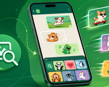 Cómo enviar GIFs en WhatsApp