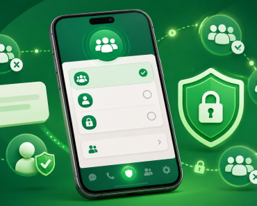 Cómo controlar quién puede añadirte a grupos de WhatsApp