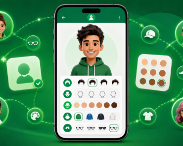 Cómo crear tu avatar en WhatsApp