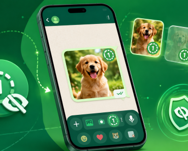 Cómo enviar fotos de una sola visualización en WhatsApp Cómo enviar fotos de una sola visualización en WhatsApp