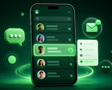 Cómo marcar un mensaje como no leído en WhatsApp