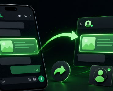 Cómo reenviar un mensaje en WhatsApp Cómo reenviar un mensaje en WhatsApp