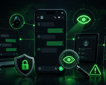 Cómo saber si alguien espía tu WhatsApp desde otro dispositivo