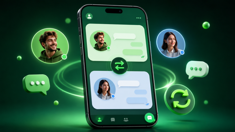 Usar dos cuentas de WhatsApp en un mismo teléfono móvil