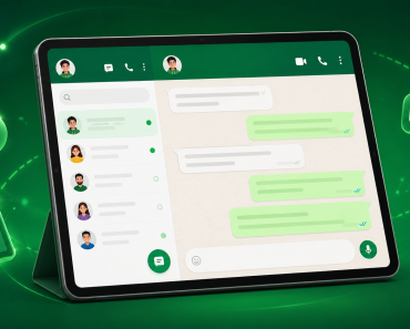 Cómo usar WhatsApp en el iPad Cómo usar WhatsApp en el iPad