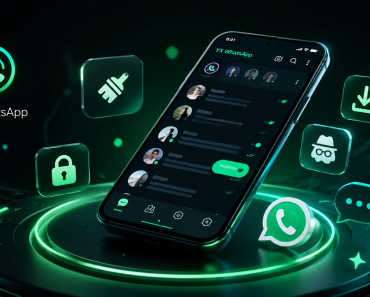 Descargar YX WhatsApp Gratis para Android (Última versión) Descargar YX WhatsApp Gratis para Android (Última versión)